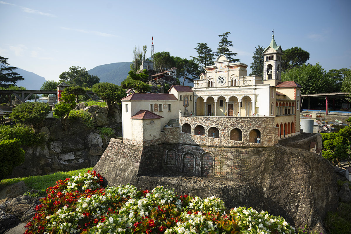 58. Santuario Della Madonna Del Sasso, Locarno (TI) (3)