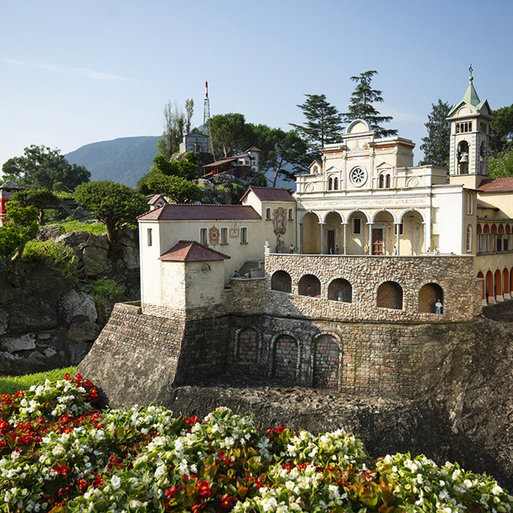 58. Santuario Della Madonna Del Sasso, Locarno (TI) (3)
