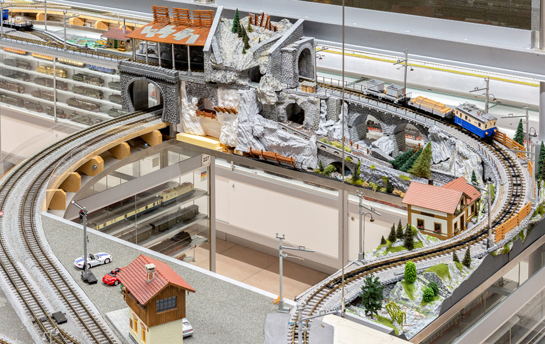 Galleria Baumgartner 38