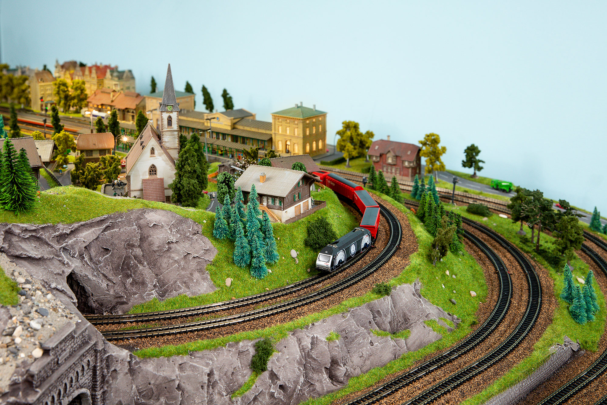 Galleria Baumgartner 11