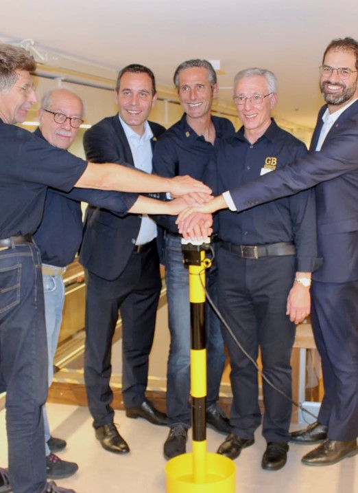 Inaugurazione Rothenburg