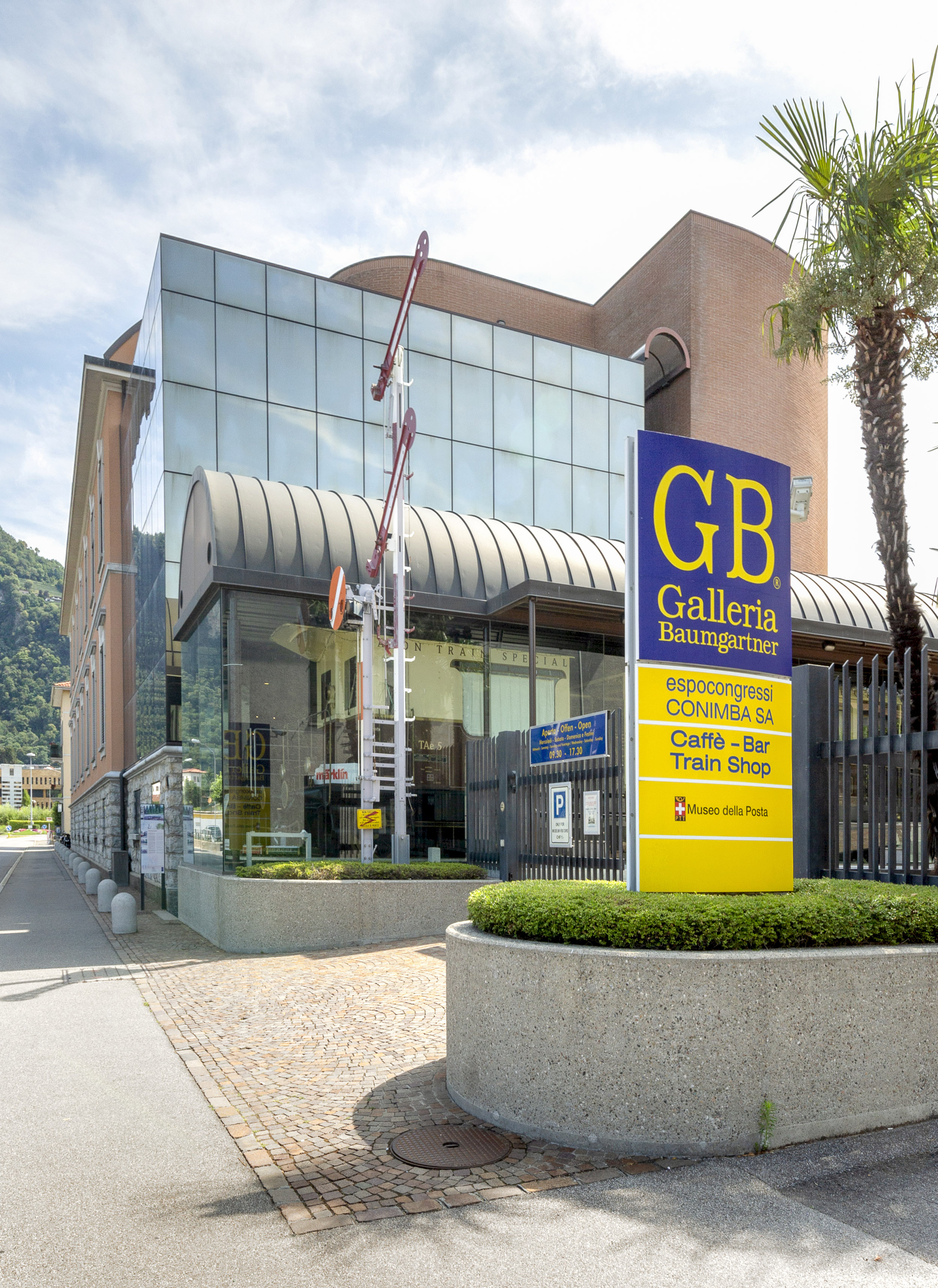 Galleria Baumgartner 50