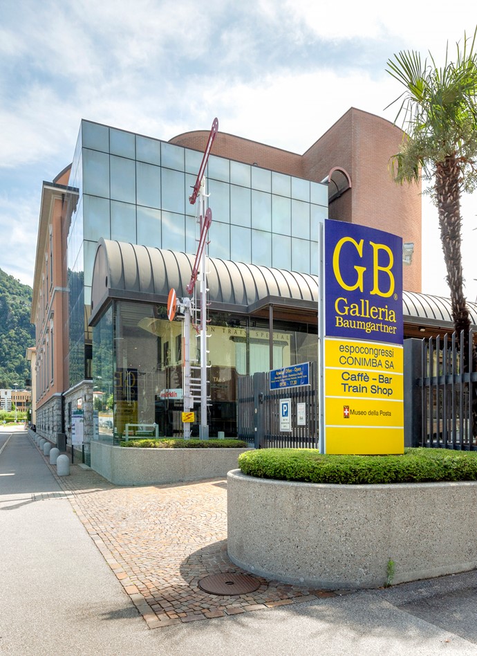 Galleria Baumgartner 50